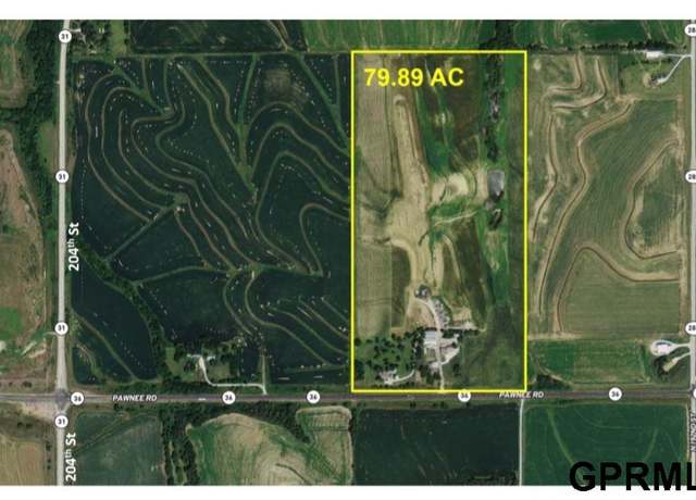 Property at 19640 Pawnee Rd, Bennington, NE 68007, 3 beds, 4 baths