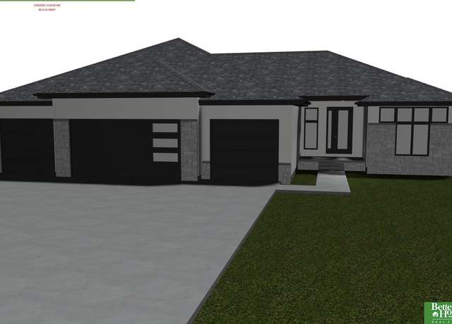 Property at 5419 N 196th St, Elkhorn, NE 68022, 5 beds, 3 baths