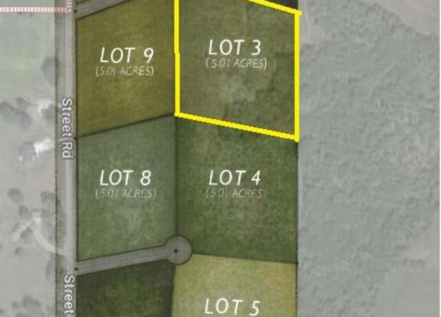 Property at 3 Blue Stem Way Lot 3, Dwight, NE 68635