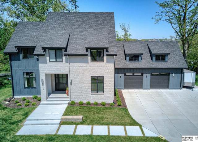 Property at 8616 Broadmoor Dr, Omaha, NE 68114, 6 beds, 3.5 baths
