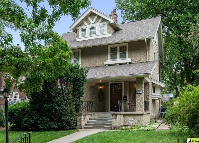 Property at 426 N 38th Ave, Omaha, NE 68131, 4 beds, 2.5 baths