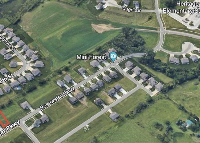 Property at 10409 Rosewater Pkwy, Bennington, NE 68007