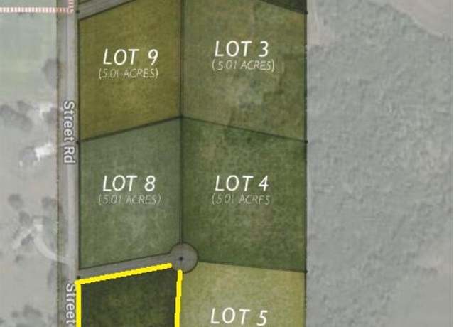 Property at 7 Indigo Ln Lot 7, Dwight, NE 68635