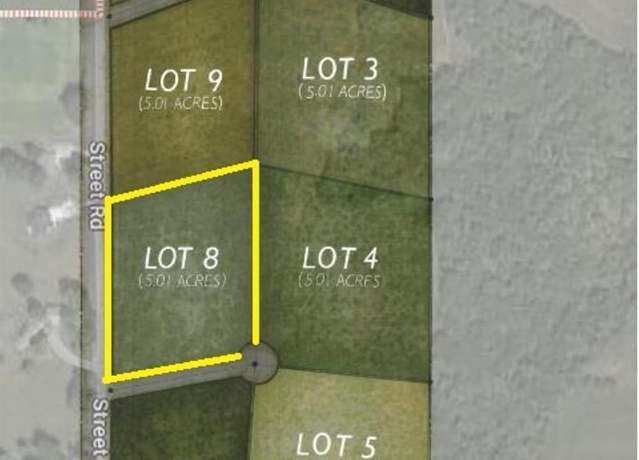 Property at 8 Indigo Ln Lot 8, Dwight, NE 68635