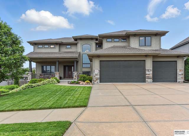 Property at 1610 S 207th St, Elkhorn, NE 68022, 5 beds, 4.5 baths
