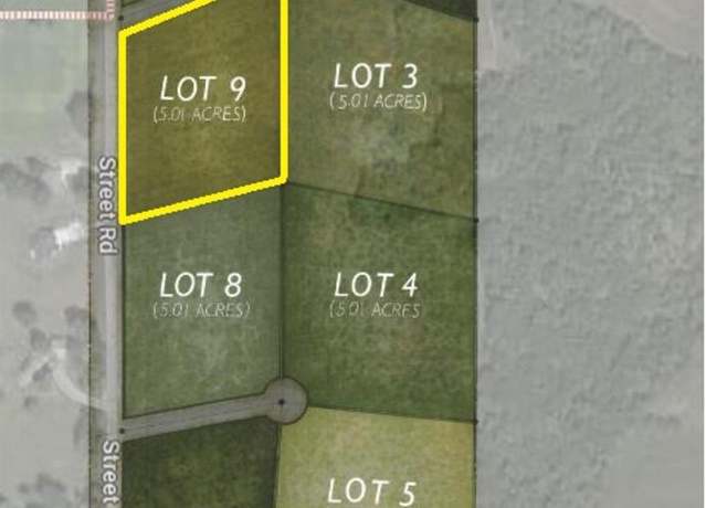Property at 9 Blue Stem Way Lot 9, Dwight, NE 68635