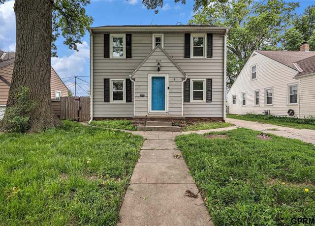 Property at 3519 N 53rd St, Omaha, NE 68104, 5 beds, 1.5 baths