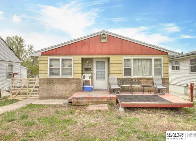 Property at 6107 Seward St, Omaha, NE 68104, 5 beds, 2 baths