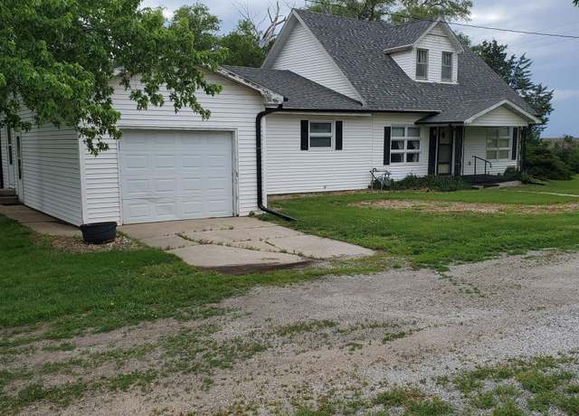 Property at 7597 W Pwf Rd, Odell, NE 68415, 3 beds, 1 bath