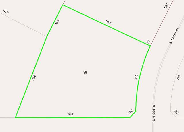 Property at 188th Street & Hazelnut Dr, Gretna, NE 68028