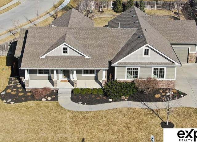 Property at 2729 N 178th St, Omaha, NE 68116, 4 beds, 3 baths
