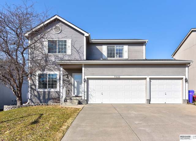 Property at 7330 S 183 St, Omaha, NE 68136, 4 beds, 3 baths