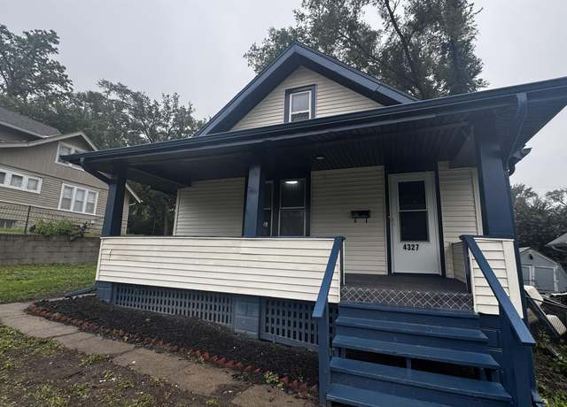 Property at 4327 Emmet St, Omaha, NE 68111, 3 beds, 1 bath