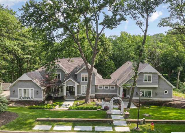 Property at 6026 Country Club Oaks Pl, Omaha, NE 68152, 7 beds, 6.5 baths