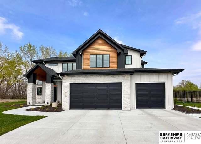 Property at 6242 N 295th St, Valley, NE 68064, 5 beds, 4 baths