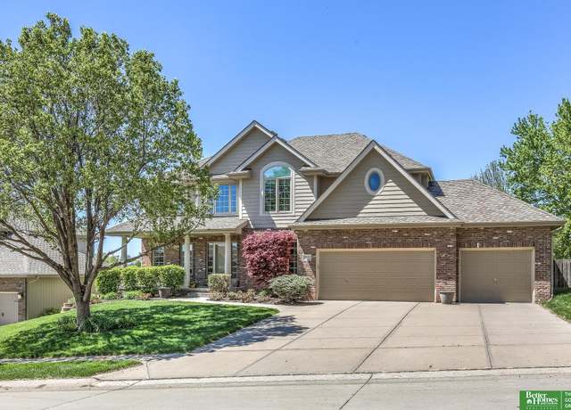 Property at 6614 S 172nd Ave, Omaha, NE 68135, 4 beds, 3.5 baths