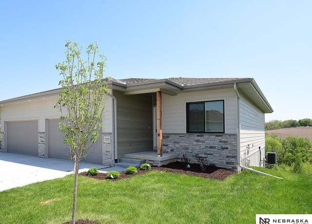 Property at 14806 Bruning St, Bennington, NE 68007, 2 beds, 2 baths