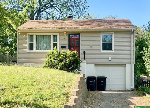 Property at 6117 Sprague St, Omaha, NE 68104, 2 beds, 1 bath