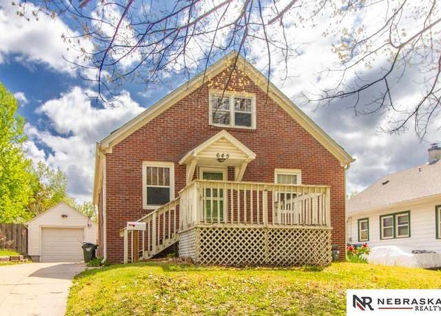 Property at 645 A St, Lincoln, NE 68502, 3 beds, 2.5 baths
