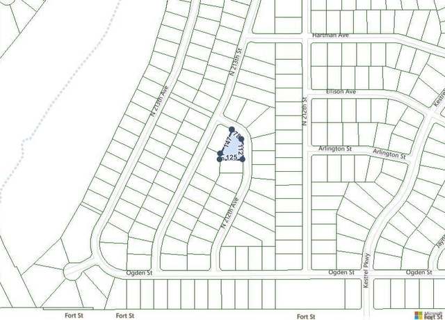 Property at 5522 N 212th Ave, Elkhorn, NE 68022