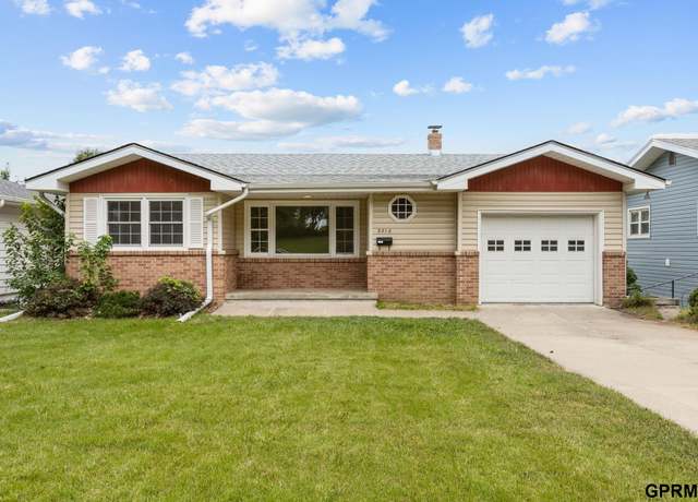 Property at 2510 S 49th St, Omaha, NE 68106, 4 beds, 2 baths