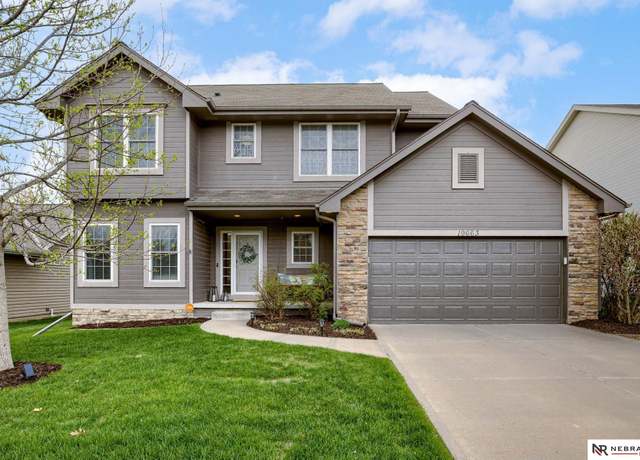 Property at 19663 Pine St, Omaha, NE 68130, 4 beds, 2.5 baths