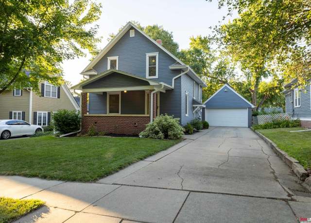 Property at 6720 Orchard St, Lincoln, NE 68505, 4 beds, 2 baths