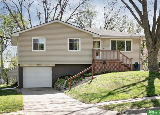 Property at 7521 S 88th St, La Vista, NE 68128, 3 beds, 1 bath