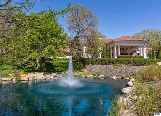 Property at 1215 N 136th St, Omaha, NE 68154, 6 beds, 8.5 baths