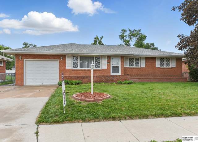 Property at 108 W Meigs St, Valley, NE 68064, 3 beds, 1.5 baths