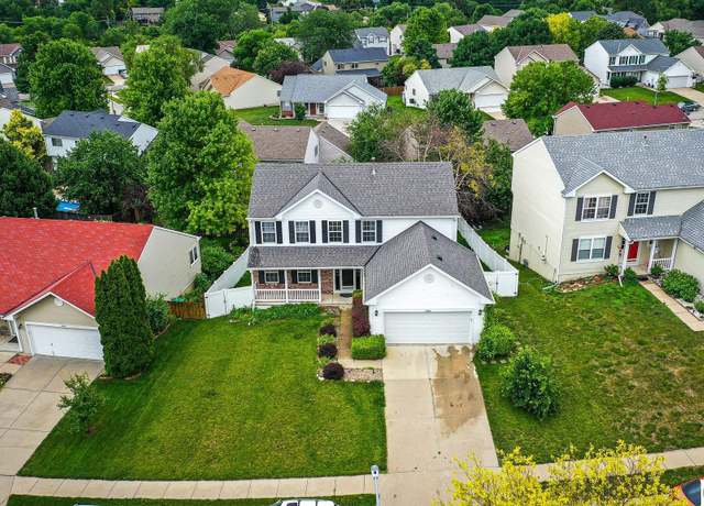 Property at 5619 S 159th St, Omaha, NE 68135, 4 beds, 3 baths