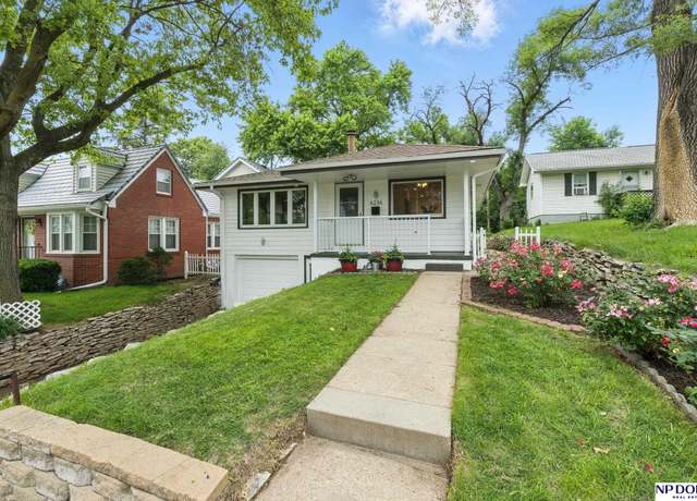 Property at 6236 Poppleton Ave, Omaha, NE 68106, 4 beds, 2.5 baths