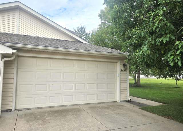 Property at 1761 Surfside Dr #20, Lincoln, NE 68528, 2 beds, 1.5 baths