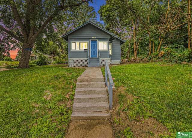Property at 3351 Patrick Ave, Omaha, NE 68111-9999, 2 beds, 1 bath