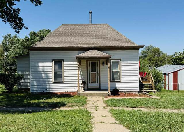 Property at 815 Ash St, Adams, NE 68301, 2 beds, 1 bath