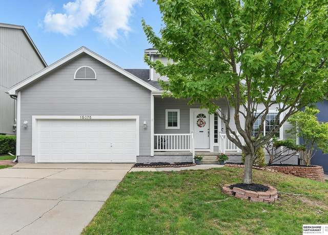Property at 15075 Fowler Ave, Omaha, NE 68116, 4 beds, 2.5 baths