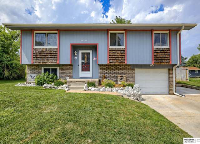 Property at 14704 Josephine St, Omaha, NE 68138, 4 beds, 1.5 baths