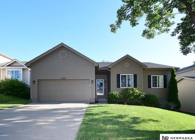 Property at 14820 Fowler Ave, Omaha, NE 68116, 3 beds, 3 baths