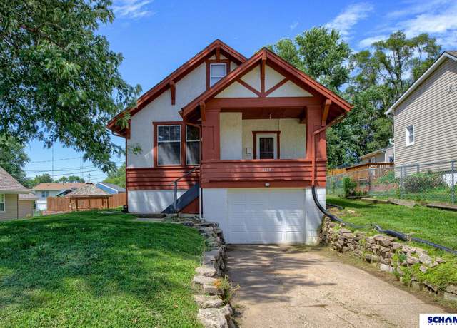 Property at 6614 Bedford Ave, Omaha, NE 68104, 3 beds, 1 bath