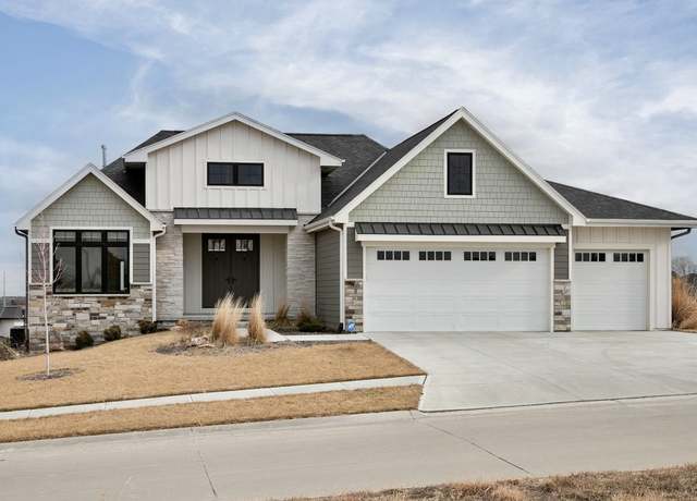 Property at 11415 S 191st Ave, Gretna, NE 68028, 5 beds, 3 baths