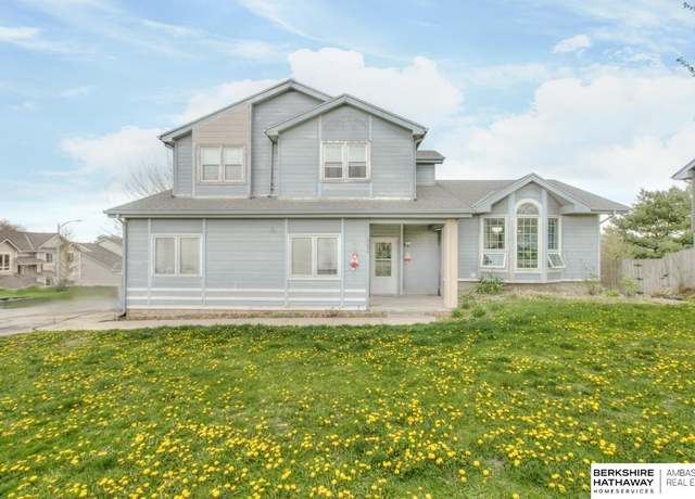 Property at 2202 N 150 Ave, Omaha, NE 68116, 4 beds, 2.5 baths