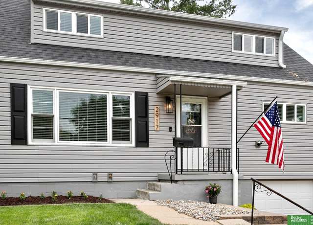 Property at 2917 Westgate Rd, Omaha, NE 68124, 4 beds, 2 baths