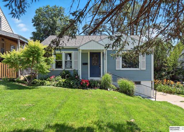 Property at 6123 Emmet St, Omaha, NE 68104, 3 beds, 2 baths