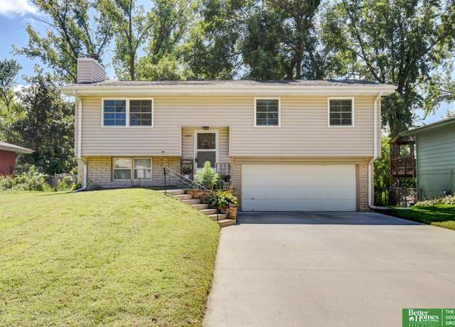 Property at 9447 Ames Ave, Omaha, NE 68134, 3 beds, 1 bath