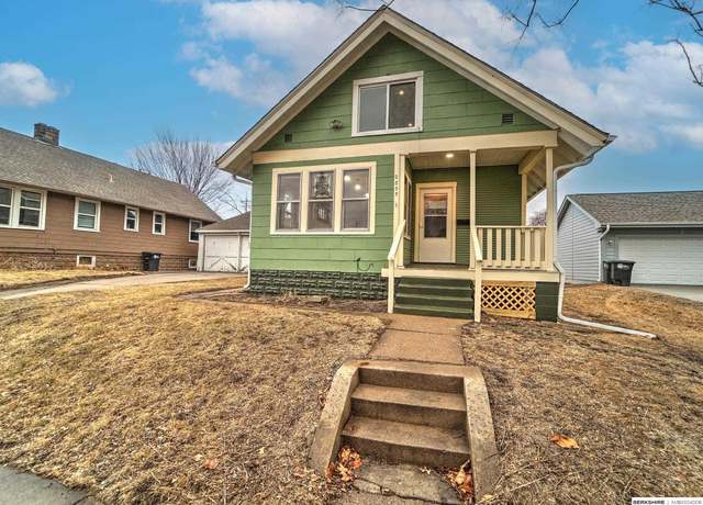 Property at 2855 Crown Point Ave, Omaha, NE 68111, 4 beds, 1 bath