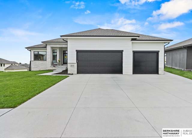 Property at 10317 S 191st Ave, Omaha, NE 68136, 5 beds, 3 baths