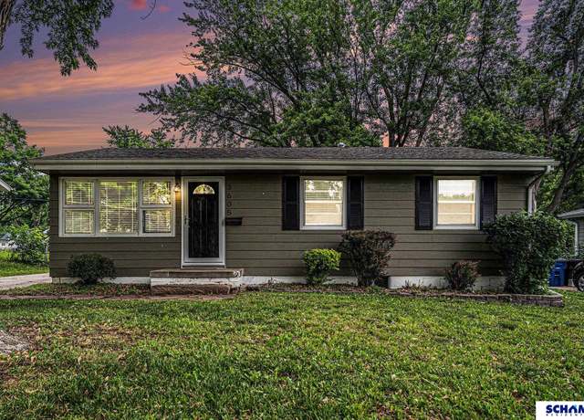 Property at 3605 S 78 St, Omaha, NE 68124, 4 beds, 2 baths