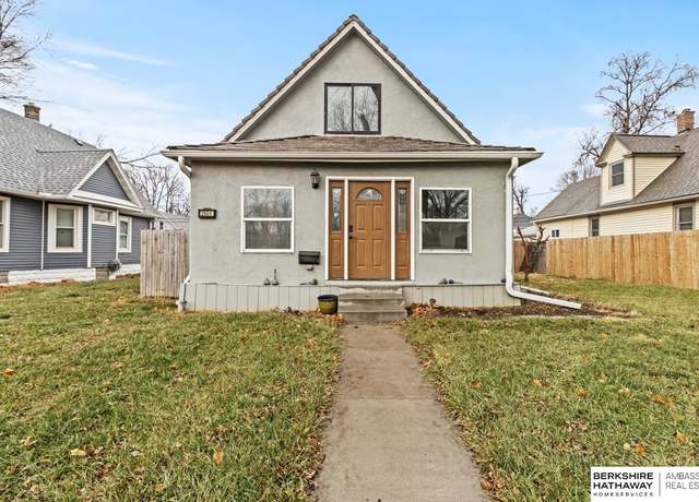 Property at 2604 Camden Ave, Omaha, NE 68111, 4 beds, 2.5 baths