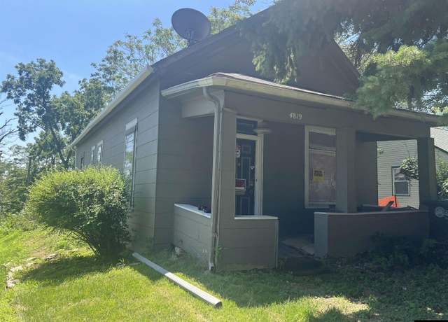 Property at 4819 Franklin St, Omaha, NE 68104, 2 beds, 1 bath