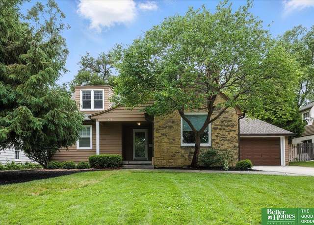 Property at 454 N 61 St, Omaha, NE 68132, 4 beds, 2 baths